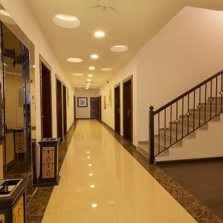 Al Nawras Hotel Dammam Exterior foto